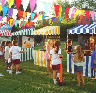 Fiesta en Carnerillo: la kermés por el Día del Niño que nadie quiere perderse