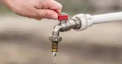 Dos departamentos del Gran Mendoza sin agua: qué zonas se vieron afectadas