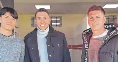 El regreso que ilusiona: Correa, Muslera y Carrillo presentes en la derrota de Estudiantes