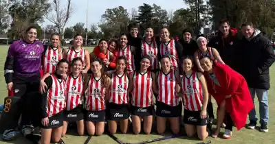Santa Bárbara 'A' sorprendió a GEBA y escaló en el Metropolitano