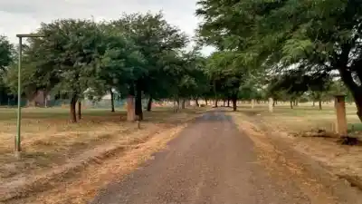 Caja fuerte violentada y un botín millonario: el robo que tiene en vilo a un barrio privado de Santiago del Estero