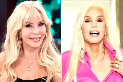Graciela Alfano lanzó un nuevo misil contra Susana Giménez: “Me tiene una envidia espantosa”