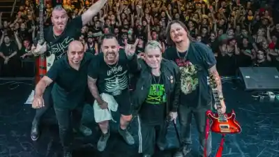 Cabezones regresa a Mendoza: cómo será el show aniversario de 'Bienvenidos'