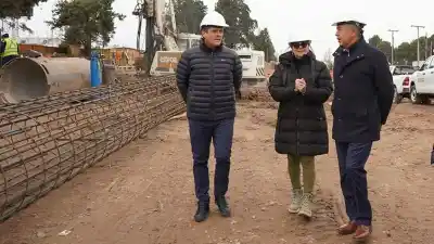 Neuquén se prepara para un cambio vial histórico: los accesos a la capital serán transformados