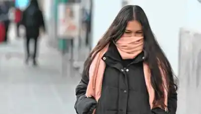 Alerta amarilla por frío extremo y nevadas: así estará el domingo en Neuquén y Río Negro