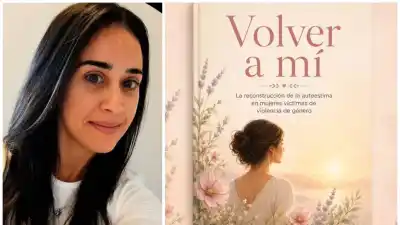 La psicóloga sanjuanina que convirtió 17 años de historias reales en un libro para romper el silencio