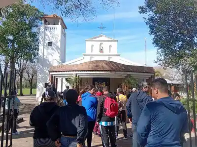 A 40 años de la peregrinación, San Cayetano vuelve a convocar a los trabajadores en medio de la crisis