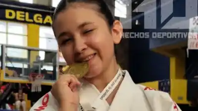 Jujuy al podio: Kiara Pineda fue convocada a la Selección Argentina de Karate