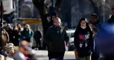 Alerta amarilla por frío extremo: cómo seguirá la semana en La Plata