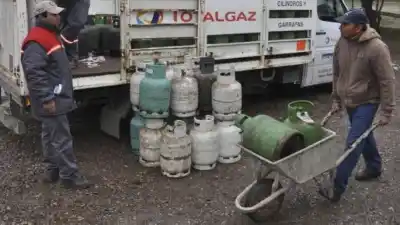 ¿Tenés que comprar garrafa? Mirá dónde cae La Garrafa en tu Barrio esta semana