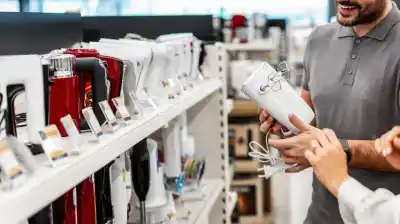 Supermercados lanzan una liquidación secreta: los descuentos que están ocultando en electrodomésticos