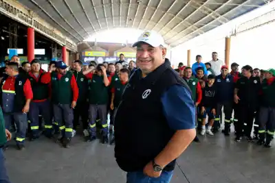 César Torres promete revolucionar la salud de Camioneros: ¿adiós a la atención limitada?