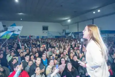 Emilia Soria se lanza a la gobernación: unidad, memoria y un pedido desesperado