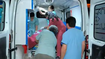 Un grito en la noche: hallaron a un hombre de 66 años inconsciente y con una herida en la cabeza