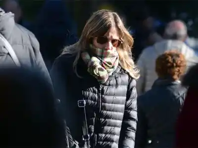 Rosario despierta bajo cero: el sol se hace dueño de la jornada con una máxima de 16°C