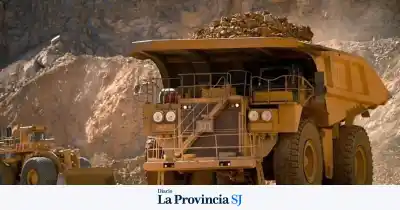 El plan de San Juan para llenar la minería de talento: de choferes a soldadores, la provincia se prepara para el boom