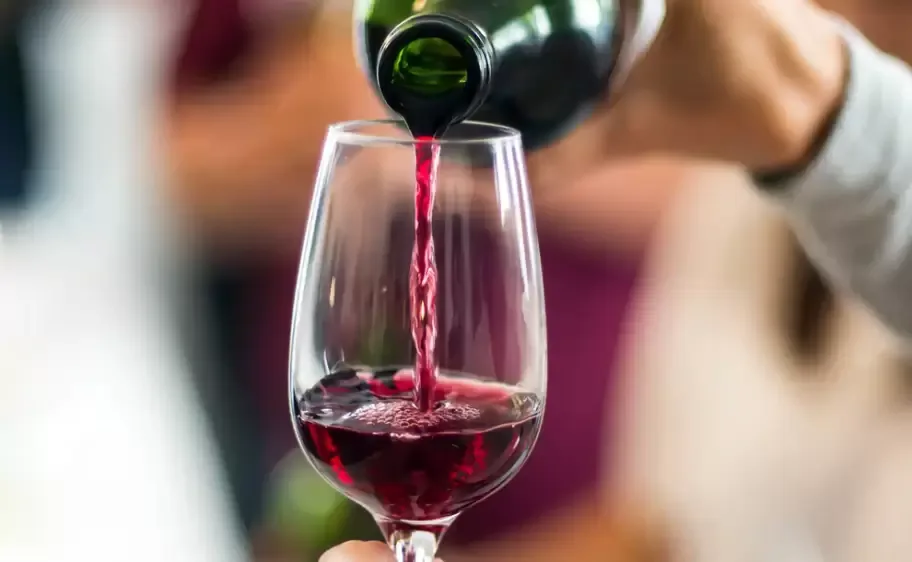 Vino tinto