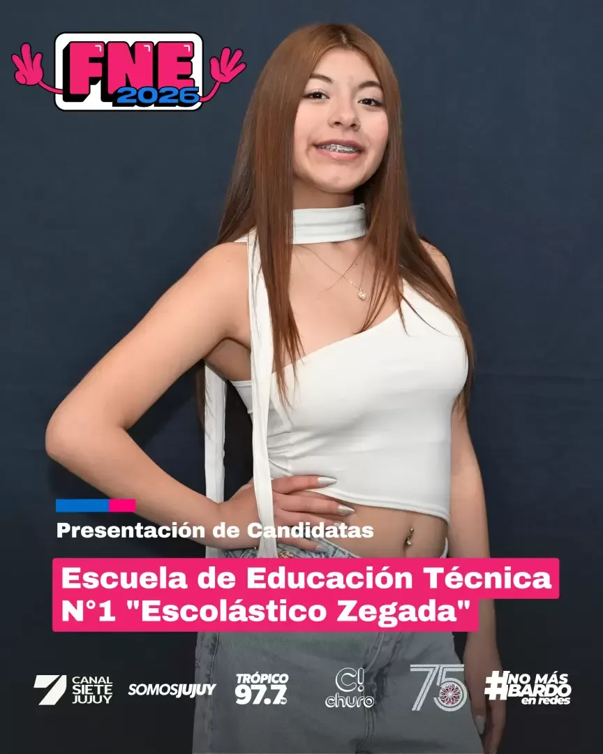 Candidatas 2025