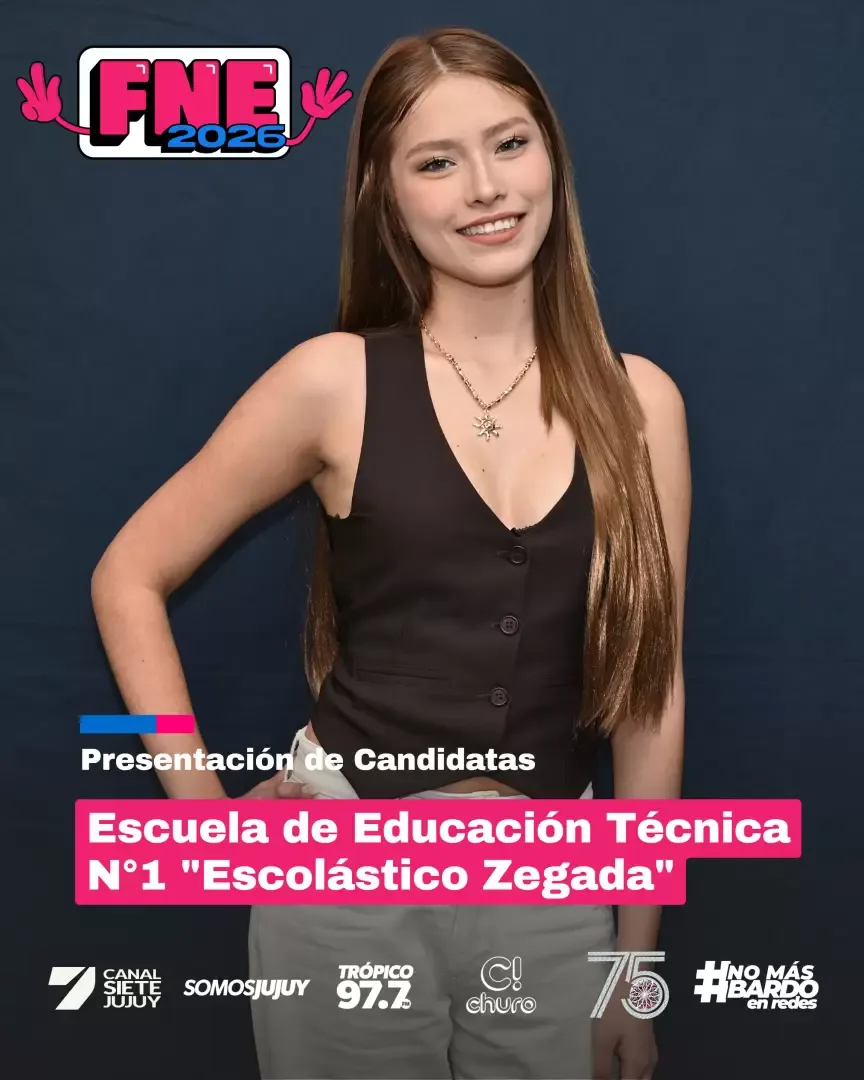 Candidatas 2025