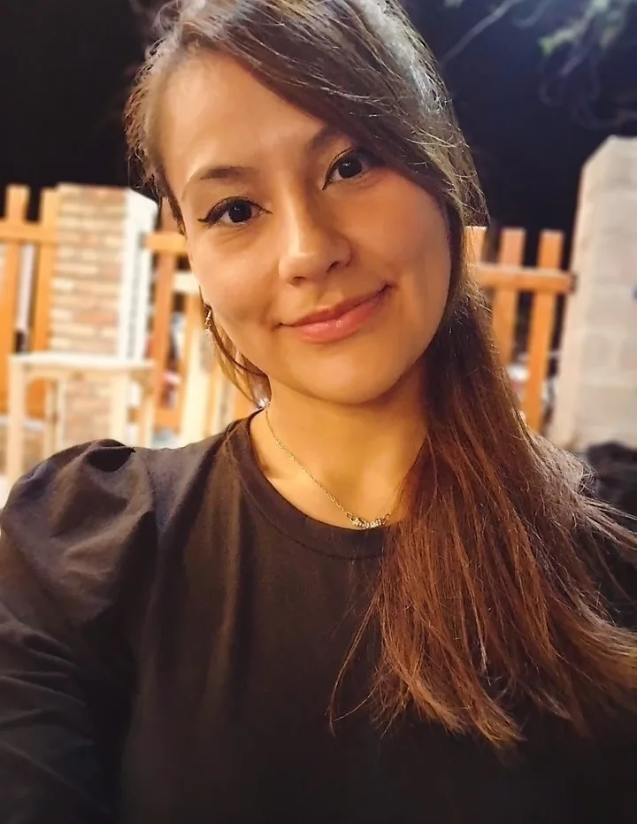 Shadya fue encontrada muerta por su papá el sabado 11 de abril.