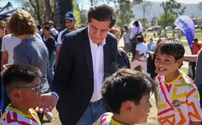 Los Juegos Forja ya tienen su primer ganador: la emoción de los atletas jujeños que buscan un lugar en los Evita