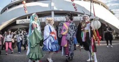 Tanabata vuelve a Rosario: un viaje a Japón bajo las estrellas en el CAM