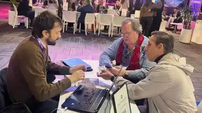 Villa María busca captar más eventos: su estrategia en el principal encuentro del país