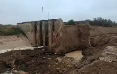 El plan secreto para salvar el Canal Pinto que tiene a todos los ingenieros en vilo