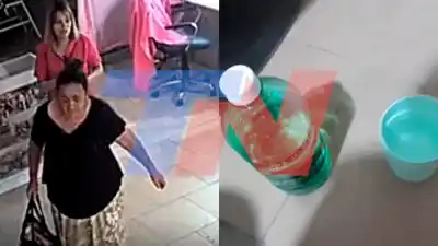 Ingeniero Budge: el desesperado video de una peluquera antes de tomar una sustancia letal tras una estafa