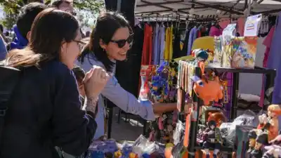 Godoy Cruz se prepara para recibir la Feria del Juguete: ¿qué sorpresas traerá su edición número 14?