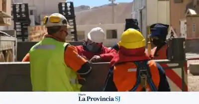 El acuerdo por la Ruta 40 Norte despertó un interés laboral que cruzó los límites de San Juan