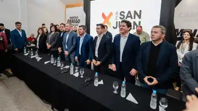 El bombazo de los U$S250 millones que reconfigura el tablero político en San Juan