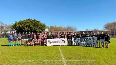 La goleada que nadie esperaba: Santa Fe Rugby fue arrollado en Paraná