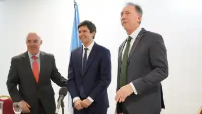 Bariloche: tras siete años de subrogancias, juró el nuevo juez federal