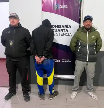 Lo buscaban por robo a mano armada y cayó con cocaína: el botín que recuperaron