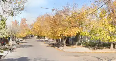 La víctima lo reconoció en la calle y la policía lo atrapó con la moto robada