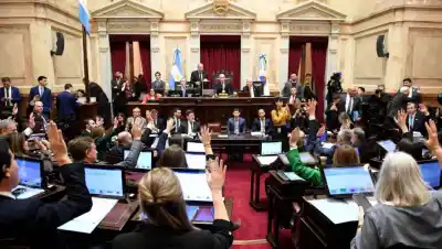 Dos reformas clave y una sesión en la mira: el plan de LLA para retomar el control en Diputados