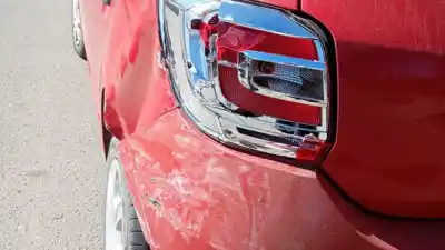 Chocó un auto estacionado y escapó: el dueño busca al responsable con ayuda de las cámaras