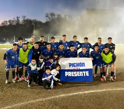La hazaña de Jorge Newbery: venció a Cultura Integral y festejó el ascenso en Colonia Barón