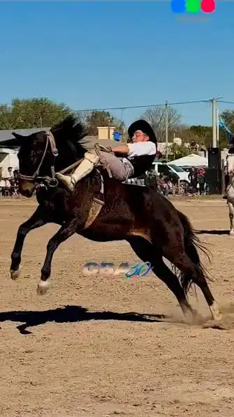 Obispo Trejo se viste de tradición: vuelve la Fiesta Sanmartiniana con 70 montas y un premio millonario
