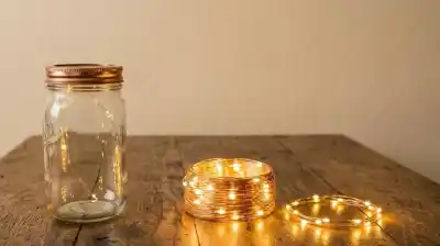 El truco con frascos que está revolucionando la decoración de hogares y casi nadie conoce