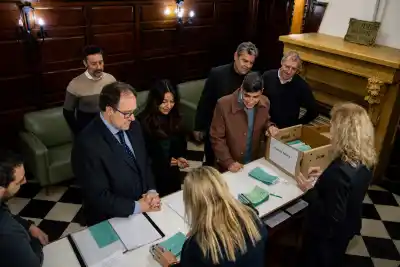 El nuevo partido que sacude la política pampeana: ¿renovación o ruptura?