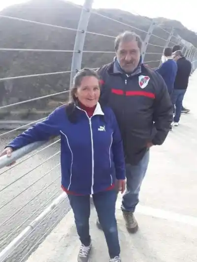 La familia más numerosa de Carlos Paz: 42 nietos y 21 bisnietos en una sola casa