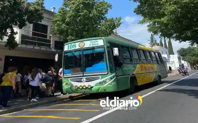 Sacudón en el transporte del Valle Central: exigen renovar flotas y dan de baja a 12 colectivos