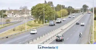 Arranca la repavimentación de Circunvalación: el detalle de los desvíos que nadie te contó