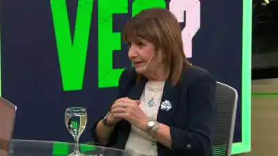 La polémica que estalló en el Senado: la denuncia de Bullrich contra la AFA que involucra a Maduro
