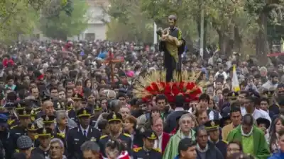 San Cayetano en Salta: cortes de tránsito y desvíos de SAETA que nadie te contó
