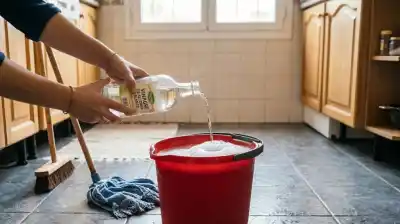 El truco casero que todos usan para limpiar los pisos: el detalle que puede arruinar todo