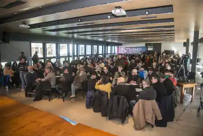 ¿Qué se dijo en el FAS sobre el Presidente? El frente debatió su proyecto de ciudad en Rosario