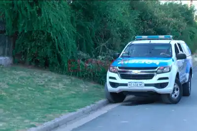 Tres detenidos y un botín recuperado: la seguidilla de robos que sacudió Paraná